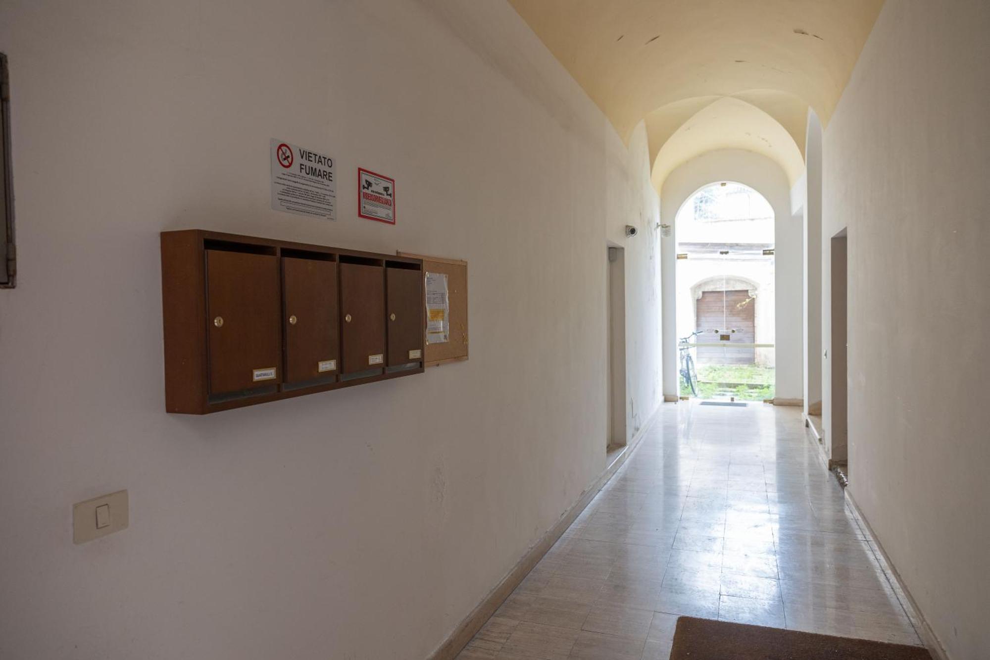 Apartmán Casa In Centro Ascoli Piceno Exteriér fotografie