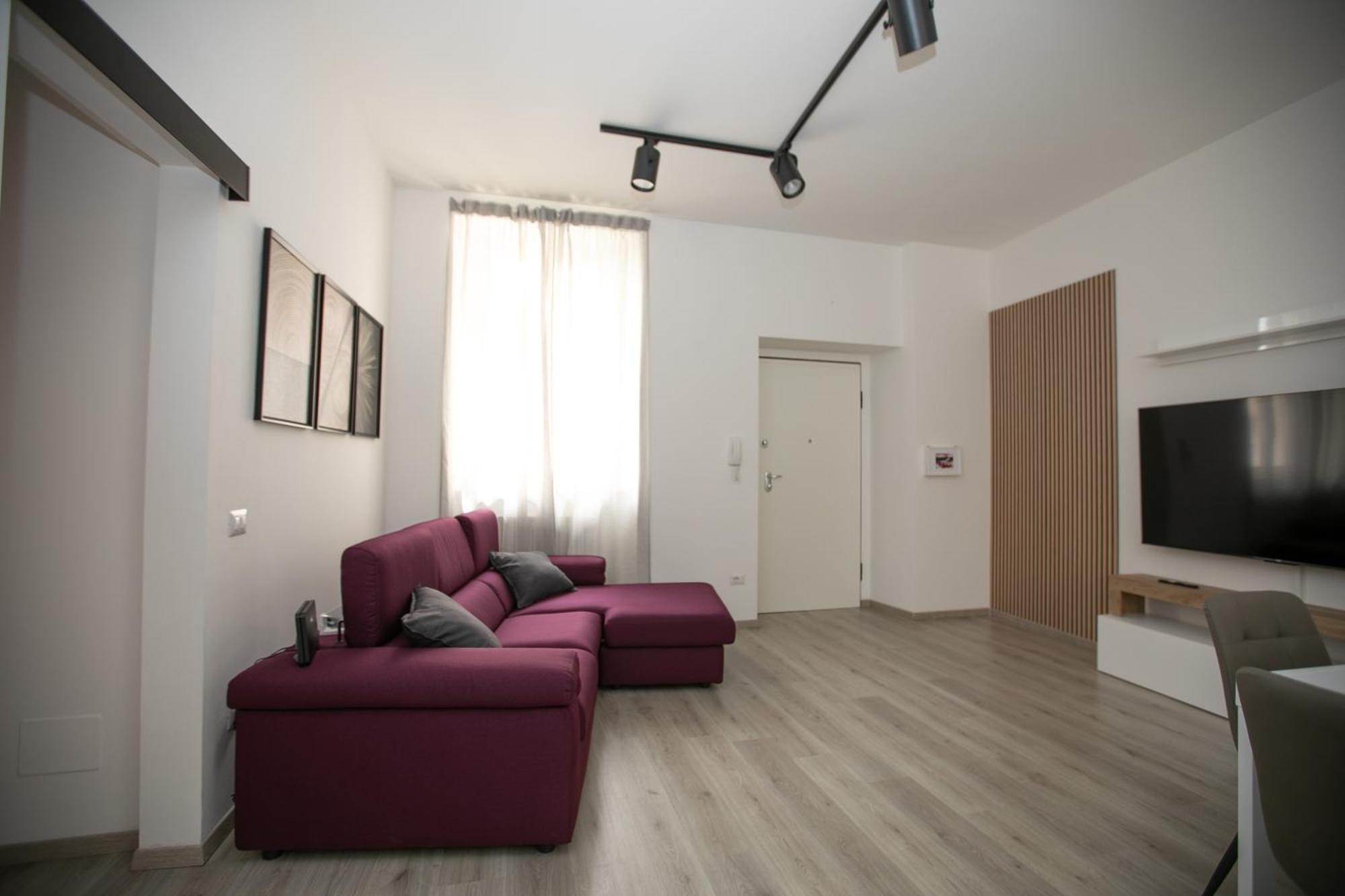 Apartmán Casa In Centro Ascoli Piceno Exteriér fotografie