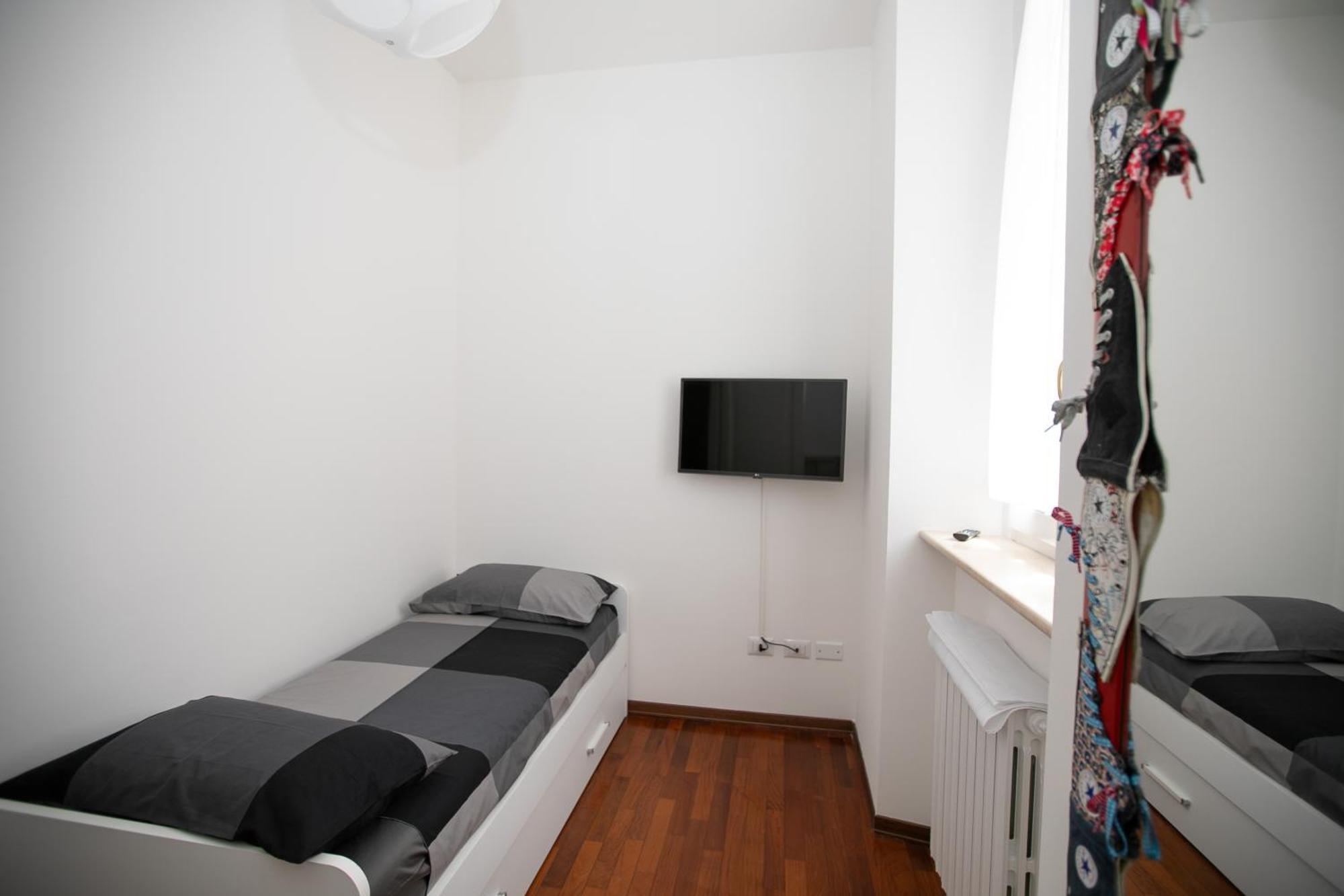Apartmán Casa In Centro Ascoli Piceno Exteriér fotografie