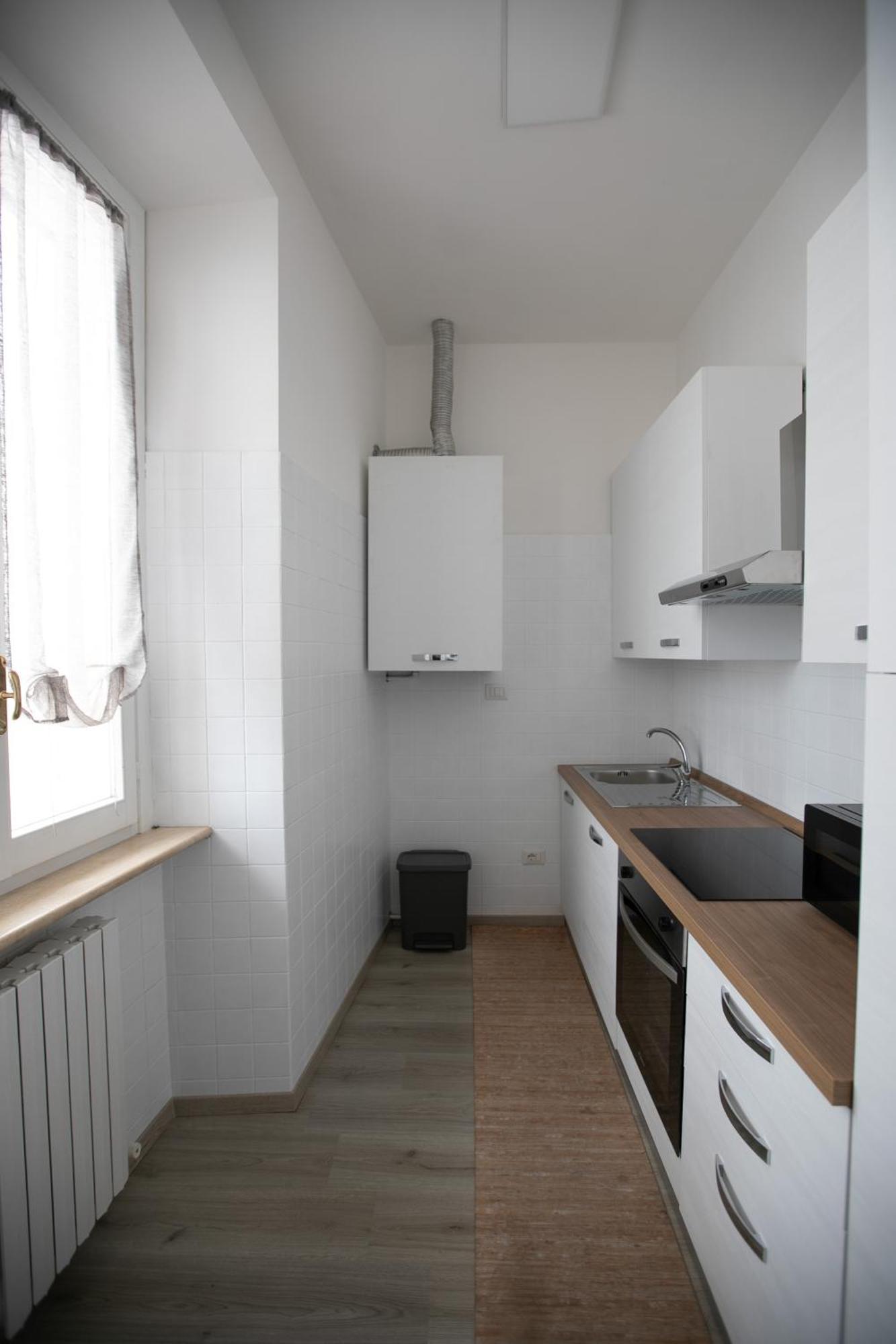 Apartmán Casa In Centro Ascoli Piceno Exteriér fotografie