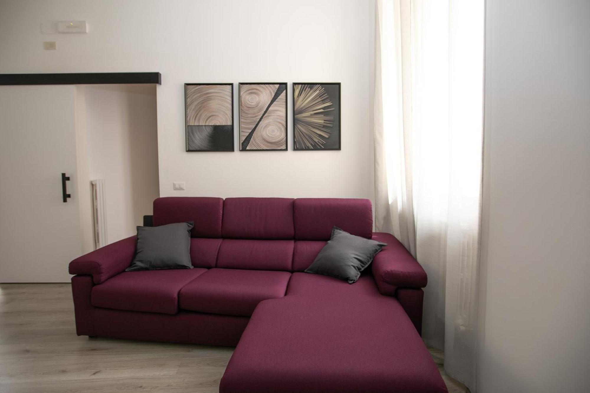 Apartmán Casa In Centro Ascoli Piceno Exteriér fotografie