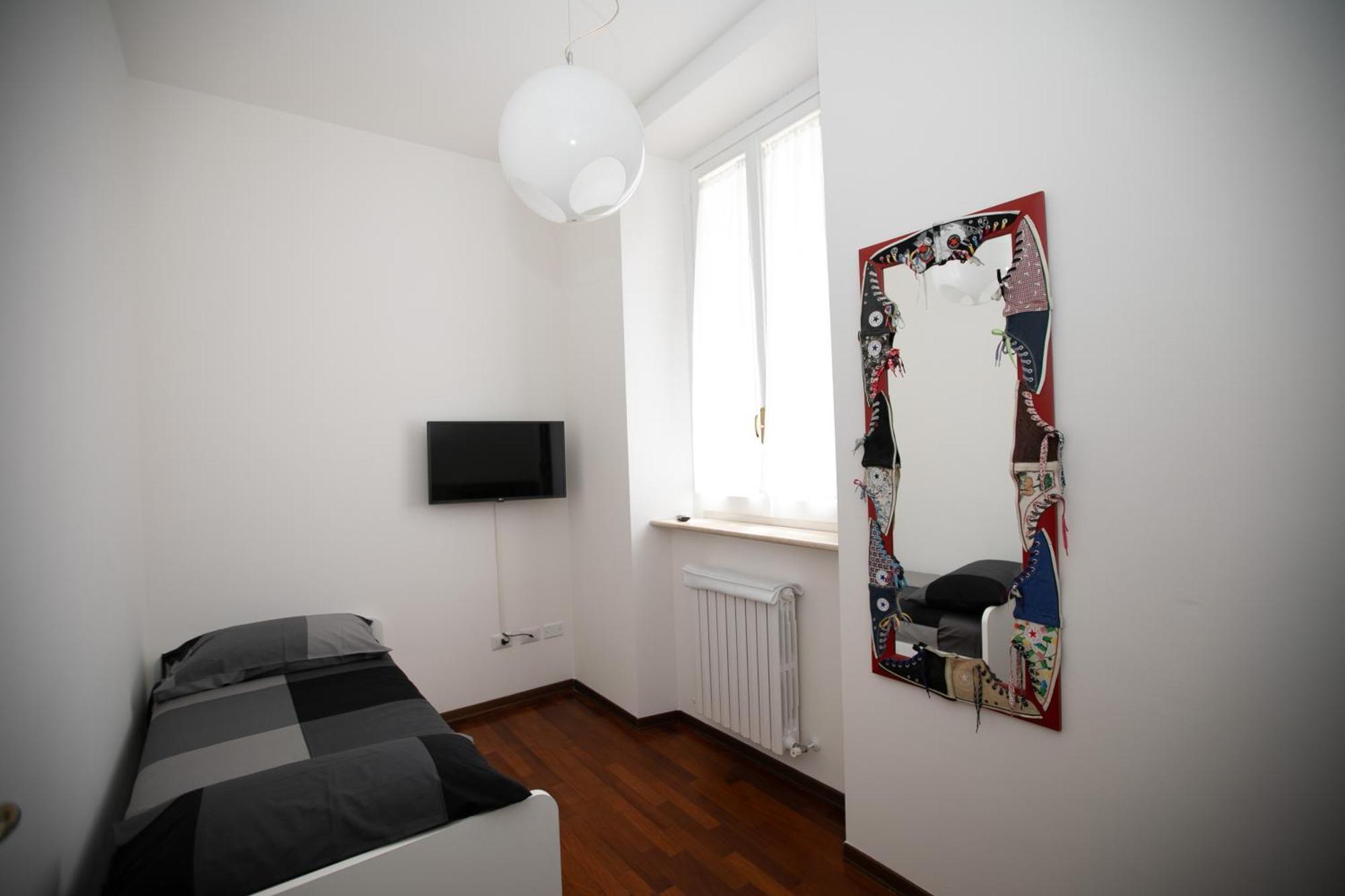 Apartmán Casa In Centro Ascoli Piceno Exteriér fotografie