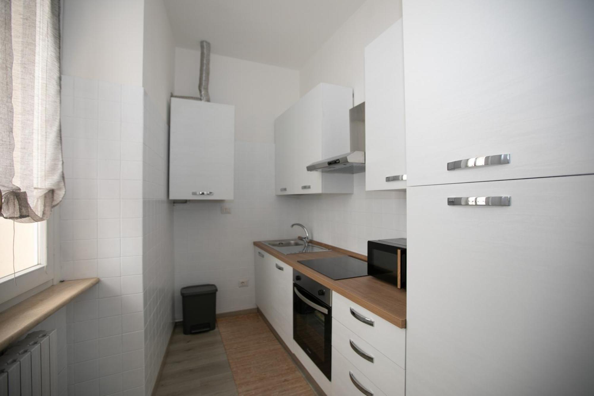 Apartmán Casa In Centro Ascoli Piceno Exteriér fotografie